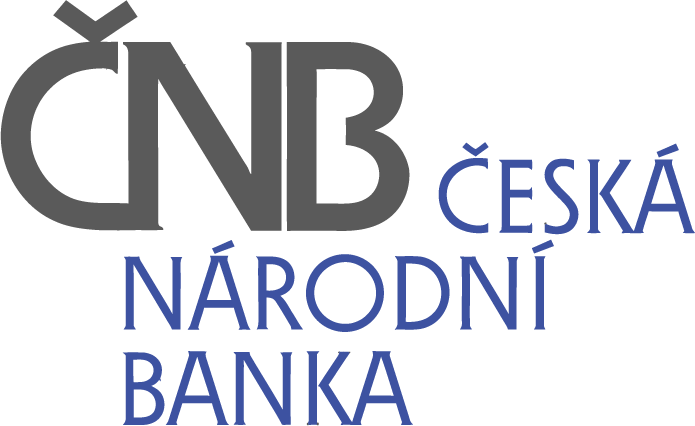 Logo ČNB