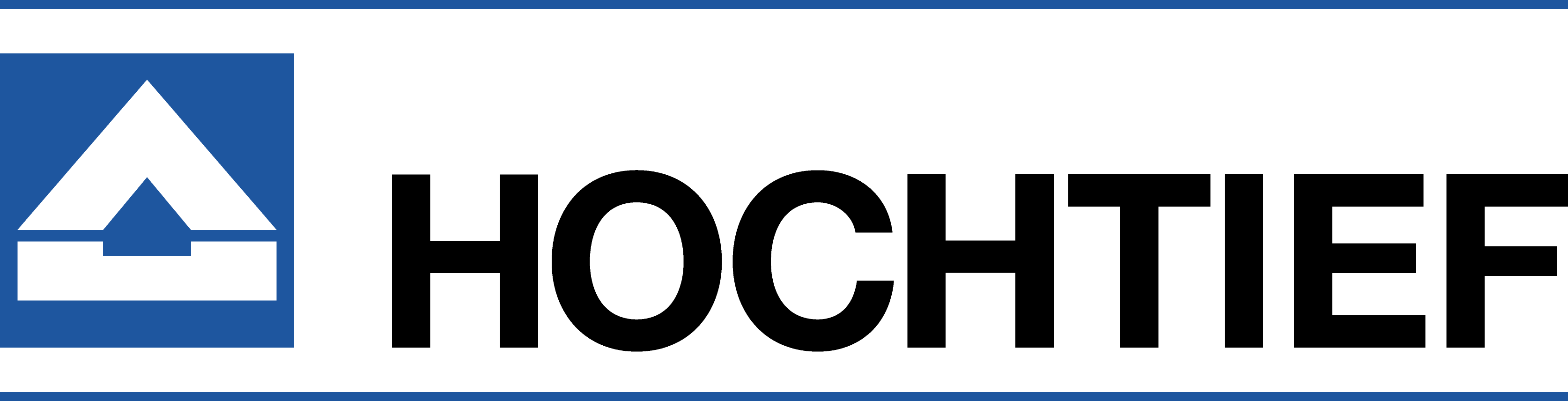 Logo Hochtief