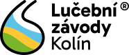 Logo Lučební závody Kolín