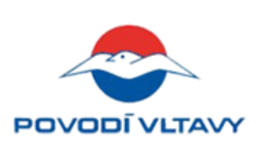Logo Povodí Vltavy